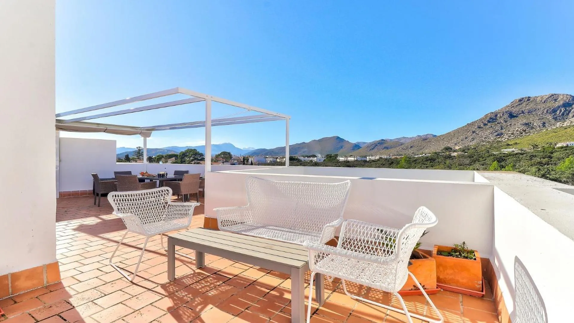 Penthouse Apartment N Port de Pollença
