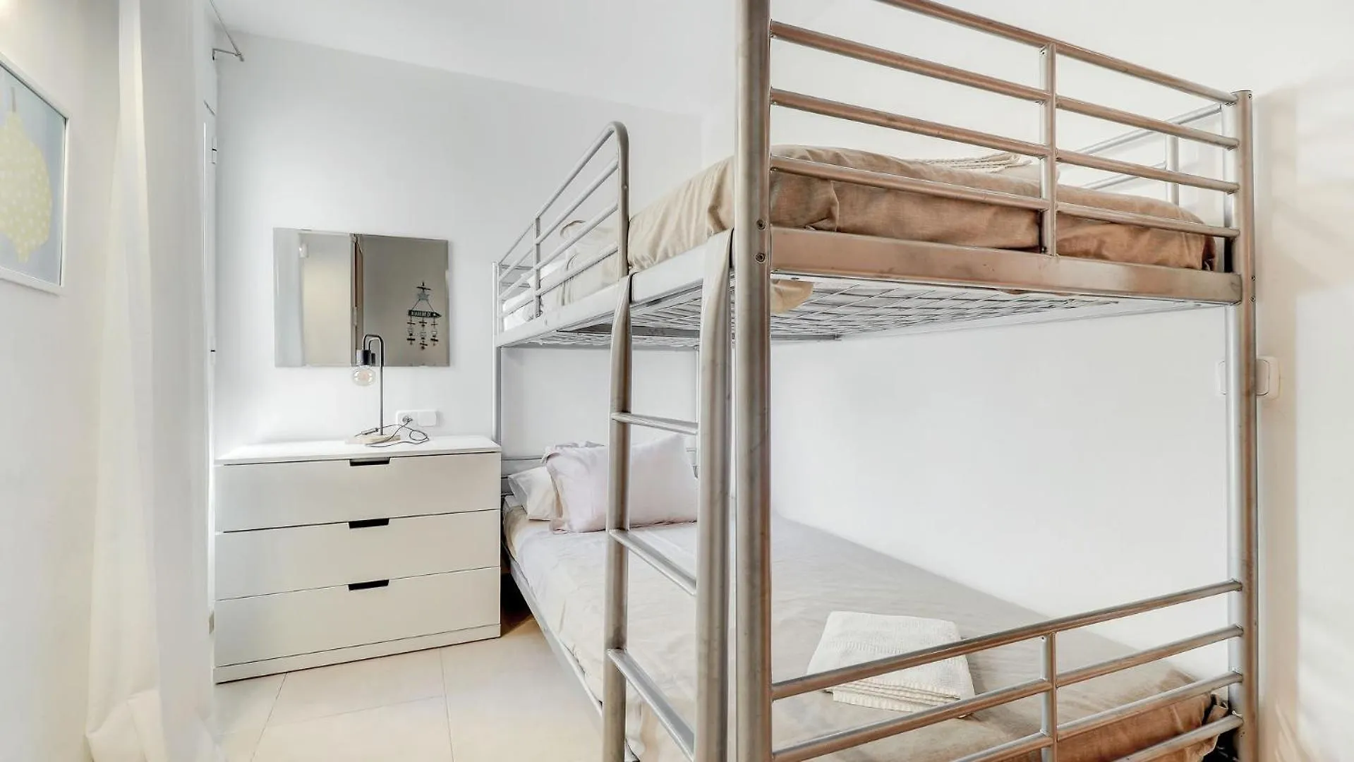 Penthouse Apartment N Port de Pollença Hiszpania