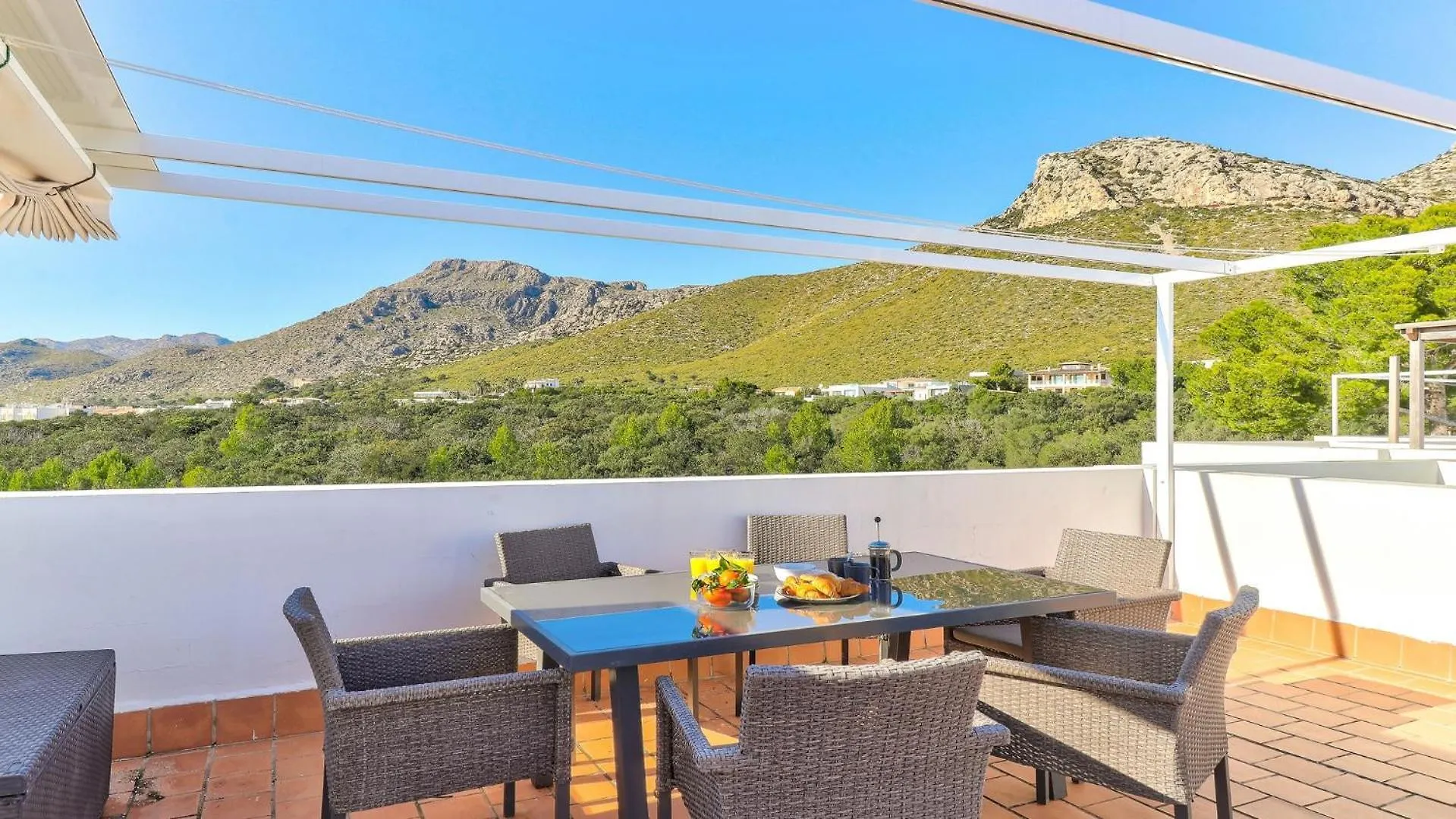Penthouse Apartment N Port de Pollença