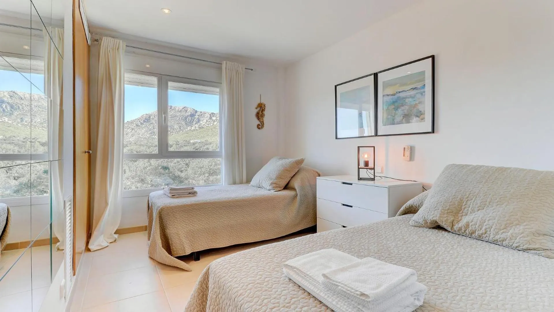 Penthouse Apartment N Port de Pollença