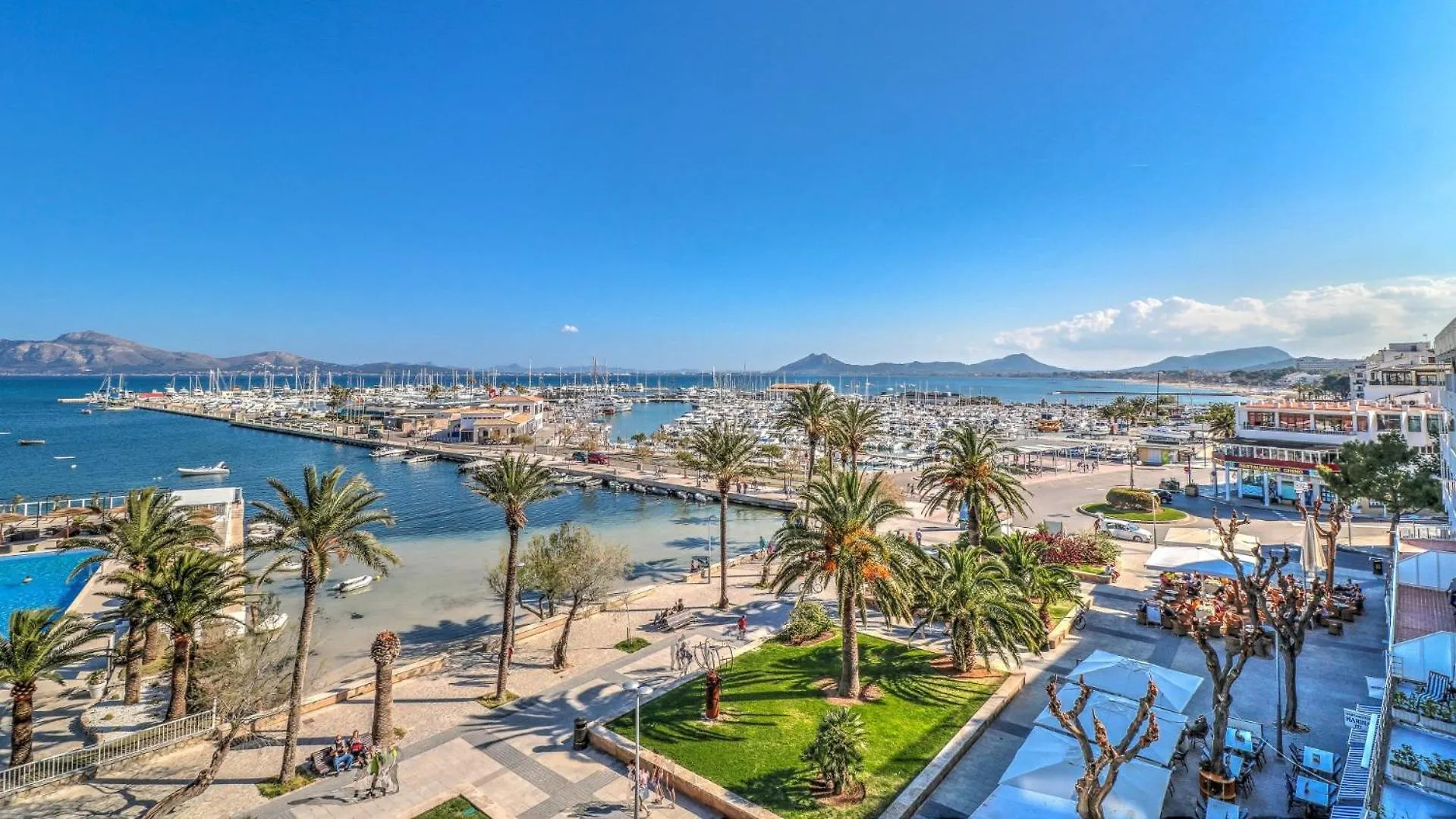 Penthouse Apartment N Port de Pollença