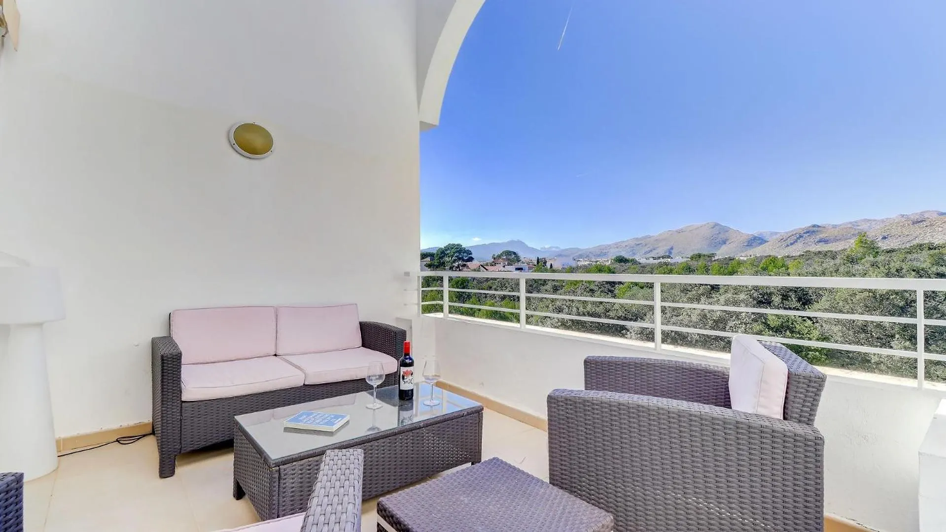 Penthouse Apartment N Port de Pollença 0*,  Hiszpania