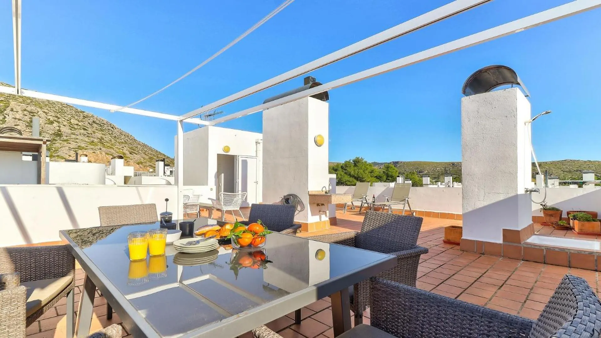 Penthouse Apartment N Port de Pollença